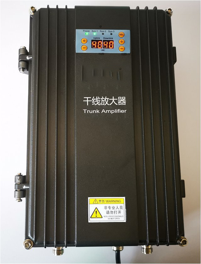  木垒FM调频广播双向干线放大器