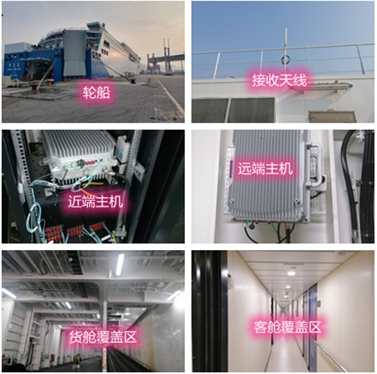  木垒海上游轮轮船渔船覆盖案例