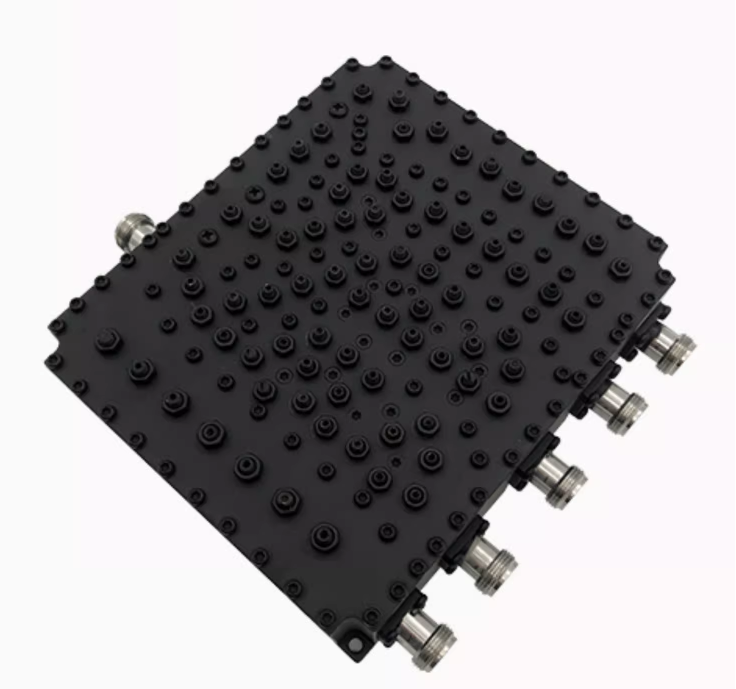 木垒双频三频四频五频腔体合路器4G+5G